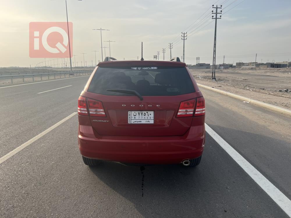Dodge Journey